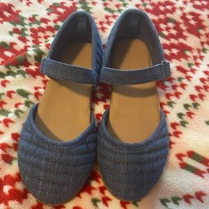 Girls dress shoes size toddler 11